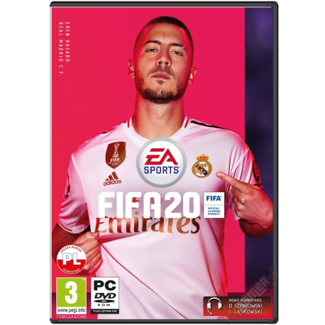 FIFA 20 PL 