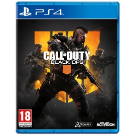 Call Of Duty Black Ops IIII PL (używana)