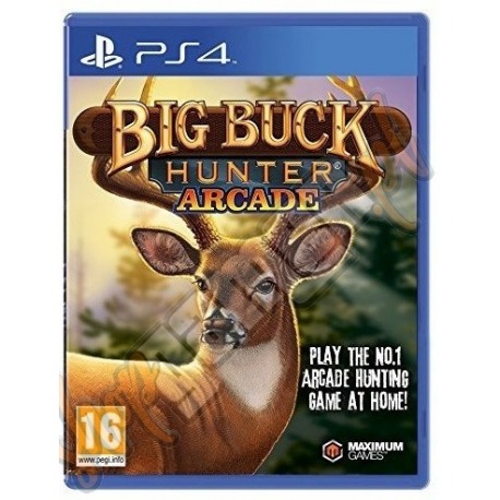Big Buck Hunter Arcade (nowa)