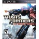 Transformers: War For Cybertron (używana)