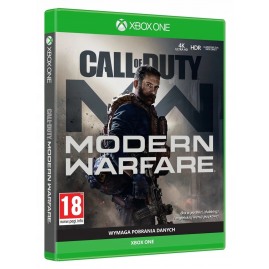 Call Of Duty Modern Warfare (nowa)