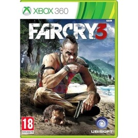 Far Cry 3 ANG (używana)