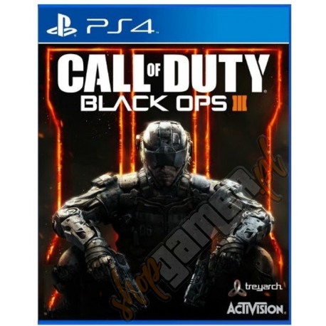 Call Of Duty Black Ops III ANG (używana)