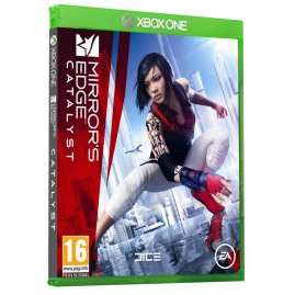 Mirror's Edge Catalyst PL (używana)