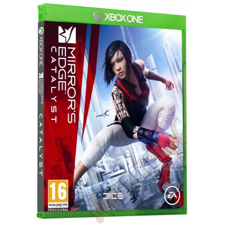 Mirror's Edge Catalyst (nowa)