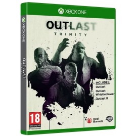 Outlast Trinity PL (używana)