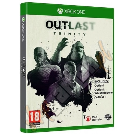 Outlast Trinity 