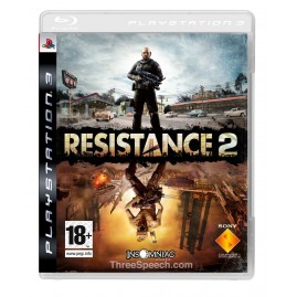 Resistance 2 (używana)