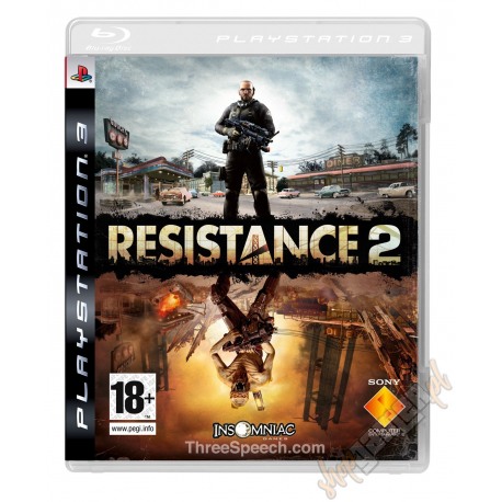 Resistance 2 (używana)