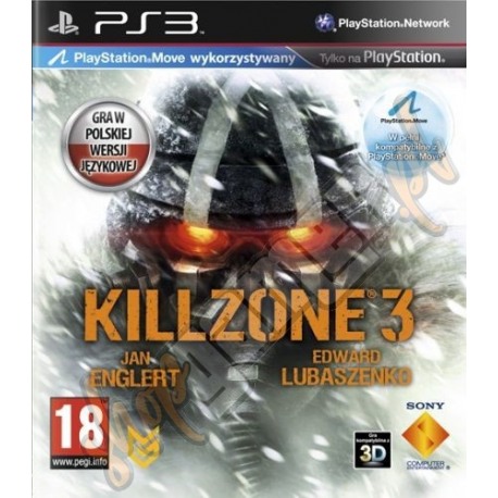 Killzone 3 (używana)