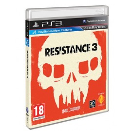 Resistance 3 PL (używana)
