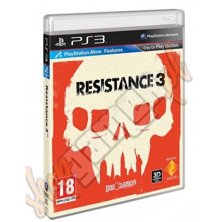 Resistance 3 (używana)