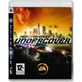 Need for Speed: Undercover ANG (używana)