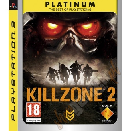 Killzone 2 (używana)