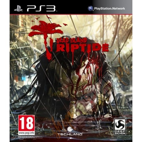 Dead Island Riptide (używana)