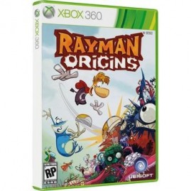 Rayman Origins ANG (używana)