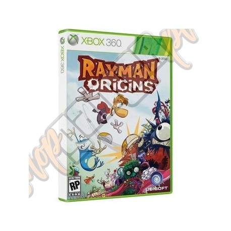 Rayman Origins (używana)