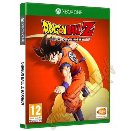 Dragon Ball Kakarot
