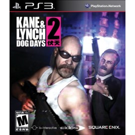 Kane & Lynch 2 (używana)