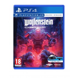 Wolfenstein Cyberpilot VR PL (używana)
