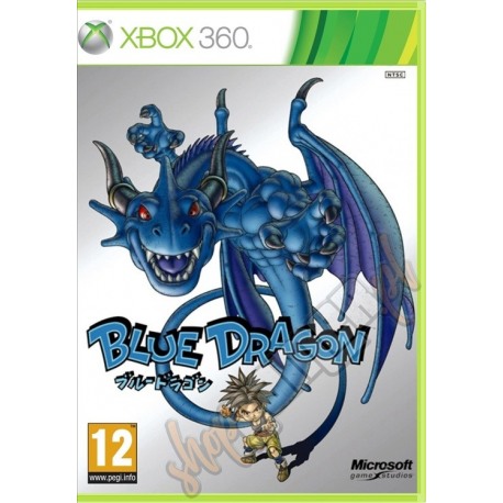 Blue Dragon (używana)