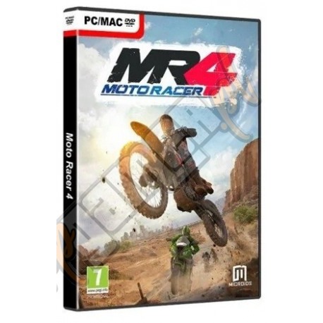 Moto Racer 4 (nowa)