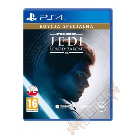 Star Wars Jedi Upadły Zakon PL 