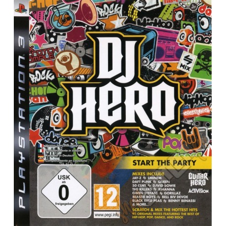 DJ Hero (używana)