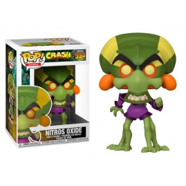 Figurka Nitros Oxide z serii Crash Bandicoot Funko Pop! Vinyl