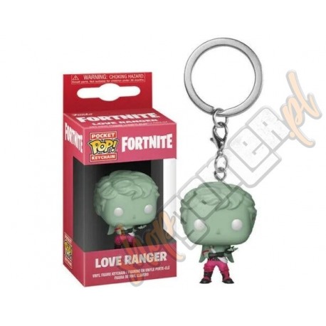Brelok Fortnite Tower Recon Specialist Funko POP!