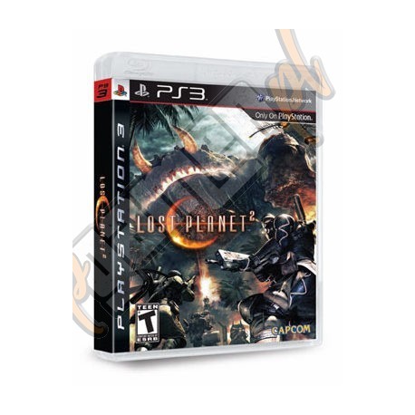 Lost Planet 2 (używana)