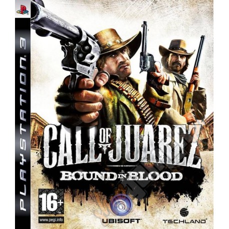 Call of Juarez: Więzy Krwi (używana)