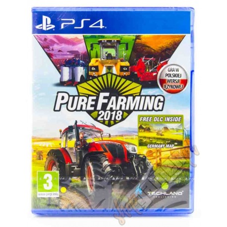 Pure Farming 2018 PL (nowa)