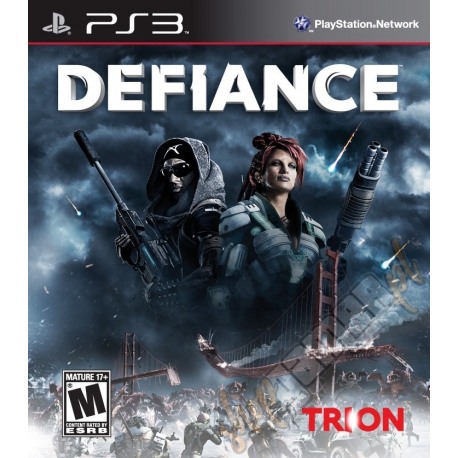 Defiance (używana)