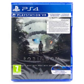 Robinson: The Journey VR (nowa)
