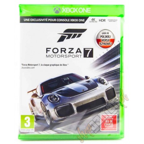 Forza Motorsport 7 (nowa)