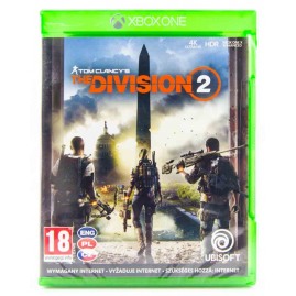 Tom Clancy's The Division 2 (nowa)