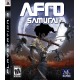 Afro Samurai (używana)