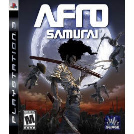 Afro Samurai (używana)