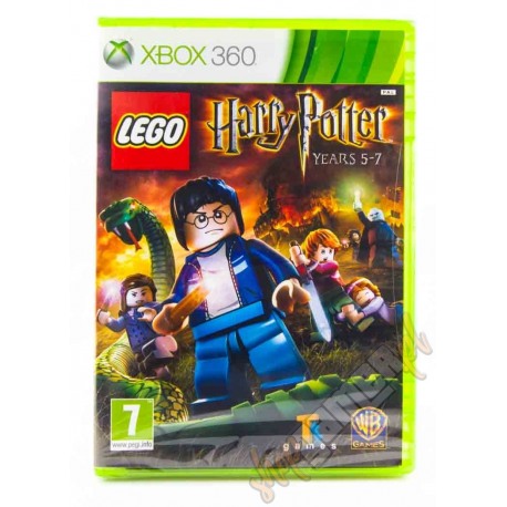 LEGO Harry Potter: Lata 5-7 