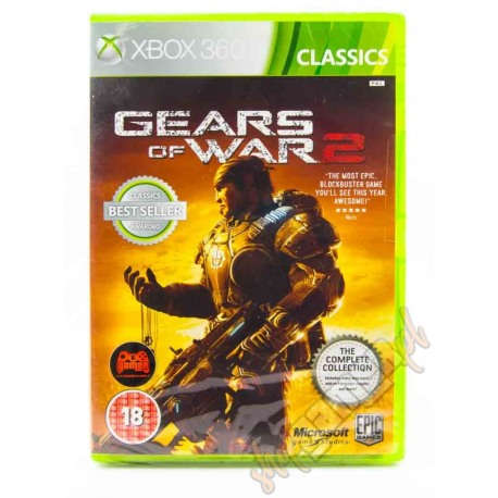 Gears Of War 2 (nowa)