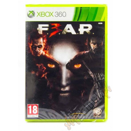 FEAR 3 (nowa)