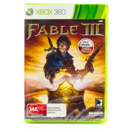 Fable III PL (nowa)
