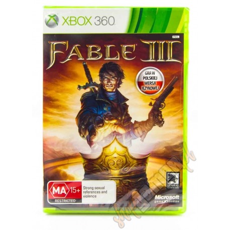 Fable III (nowa)
