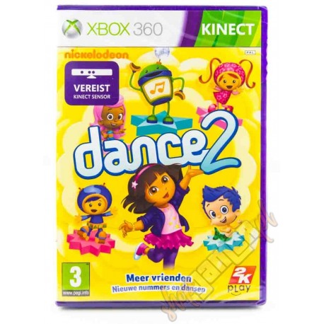 Nickelodeon Dance 2 (nowa)