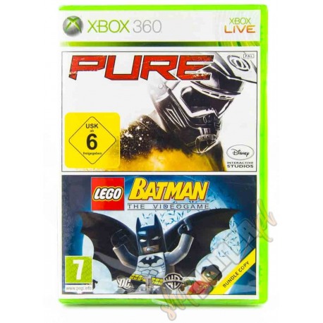 Pure & Lego Batman Zestaw 