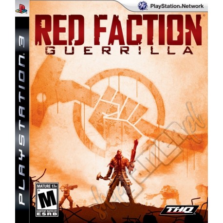 Red Faction: Guerrilla (używana)