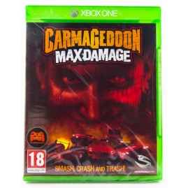 Carmageddon: Max Damage (nowa)