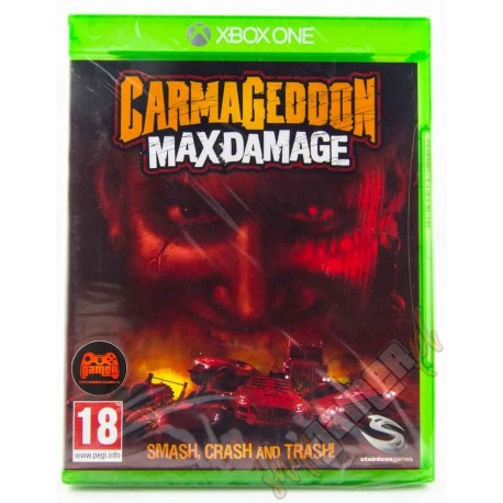 Carmageddon: Max Damage (nowa)
