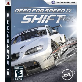 Need For Speed Shift (używana)